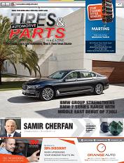 Tires & Parts Magazine - April 2016 Issue