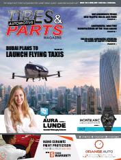 Tires & Parts Magazine - April 2017 Issue