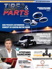 Tires & Parts Magazine - April 2018 Issue