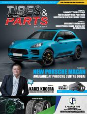 Tires & Parts Magazine - April 2019 Issue