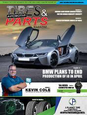 Tires & Parts Magazine - April 2020 Issue