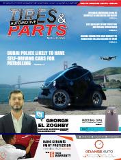 Tires & Parts Magazine - August 2017 Issue