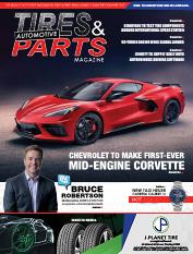 Tires & Parts Magazine - August 2019 Issue