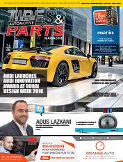 Tires & Parts Magazine - December 2016 Issue
