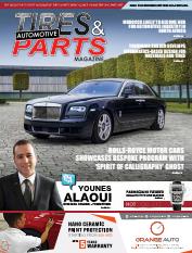 Tires & Parts Magazine - December 2017 Issue