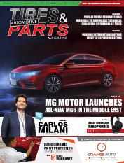 Tires & Parts Magazine - December 2018 Issue