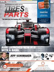 Tires & Parts Magazine - February 2016 Issue