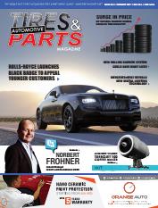 Tires & Parts Magazine - February 2017 Issue