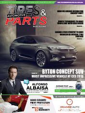 Tires & Parts Magazine - February 2018 Issue