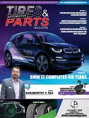 Tires & Parts Magazine - February 2020 Issue