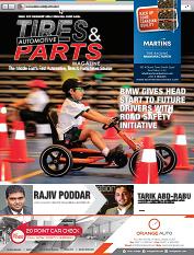 Tires & Parts Magazine - January 2016 Issue