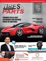 Tires & Parts Magazine - January 2017 Issue