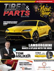 Tires & Parts Magazine - January 2018 Issue