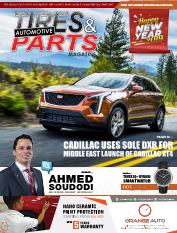 Tires & Parts Magazine - January 2019 Issue