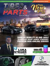 Tires & Parts Magazine - January 2020 Issue