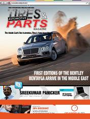 Tires & Parts Magazine - July 2016 Issue