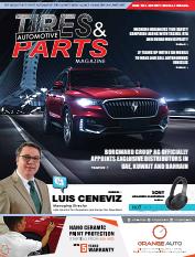 Tires & Parts Magazine - July 2017 Issue