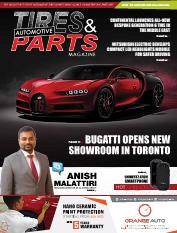 Tires & Parts Magazine - July 2018 Issue
