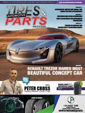 Tires & Parts Magazine - July 2019 Issue