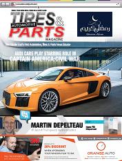 Tires & Parts Magazine - June 2016 Issue