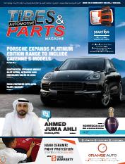 Tires & Parts Magazine - March 2017 Issue