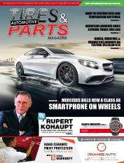 Tires & Parts Magazine - March 2018 Issue