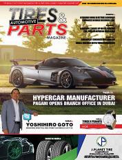 Tires & Parts Magazine - March 2020 Issue