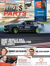 Tires & Parts Magazine - May 2016 Issue