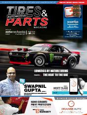 Tires & Parts Magazine - May 2017 Issue