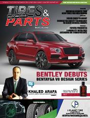 Tires & Parts Magazine - May 2019 Issue