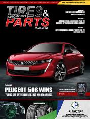 Tires & Parts Magazine - May 2020 Issue
