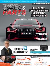 Tires & Parts Magazine - November 2016 Issue