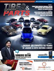 Tires & Parts Magazine - November 2018 Issue