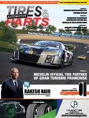 Tires & Parts Magazine - November 2019 Issue