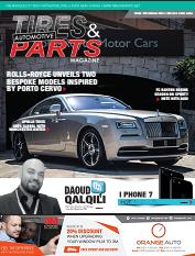 Tires & Parts Magazine - October 2016 Issue