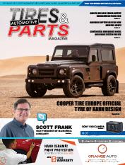 Tires & Parts Magazine - October 2017 Issue
