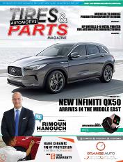 Tires & Parts Magazine - October 2018 Issue