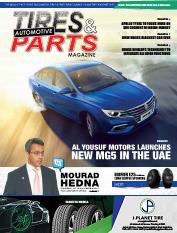Tires & Parts Magazine - October 2019 Issue