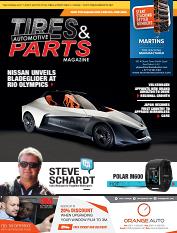 Tires & Parts Magazine - September 2016 Issue