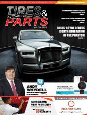 Tires & Parts Magazine - September 2017 Issue