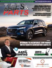 Tires & Parts Magazine - September 2018 Issue