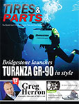 Tires & Parts Magazine - April 2010 Issue