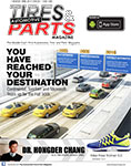 Tires & Parts Magazine - April 2013 Issue