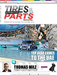 Tires & Parts Magazine - April 2014 Issue