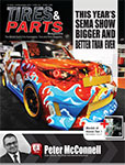 Tires & Parts Magazine - December 2010 Issue