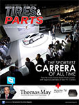 Tires & Parts Magazine - December 2011 Issue