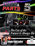 Tires & Parts Magazine - February 2011 Issue