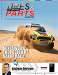 Tires & Parts Magazine - February 2014 Issue