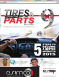 Tires & Parts Magazine - February 2015 Issue