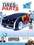 Tires & Parts Magazine - January 2012 Issue